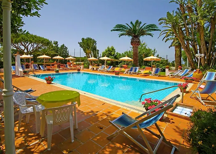 Hotel Park Calitto Forio di Ischia